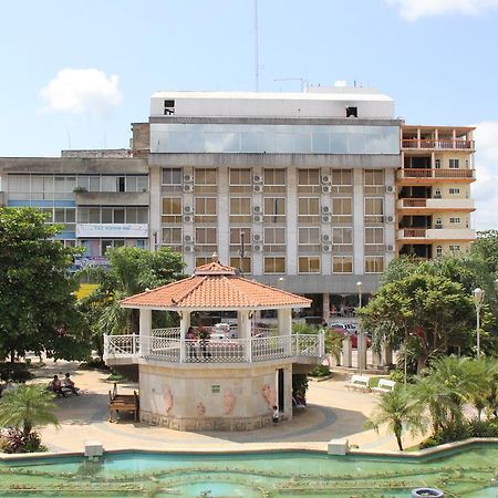 May Palace Hotel Tuxpan  Exterior photo