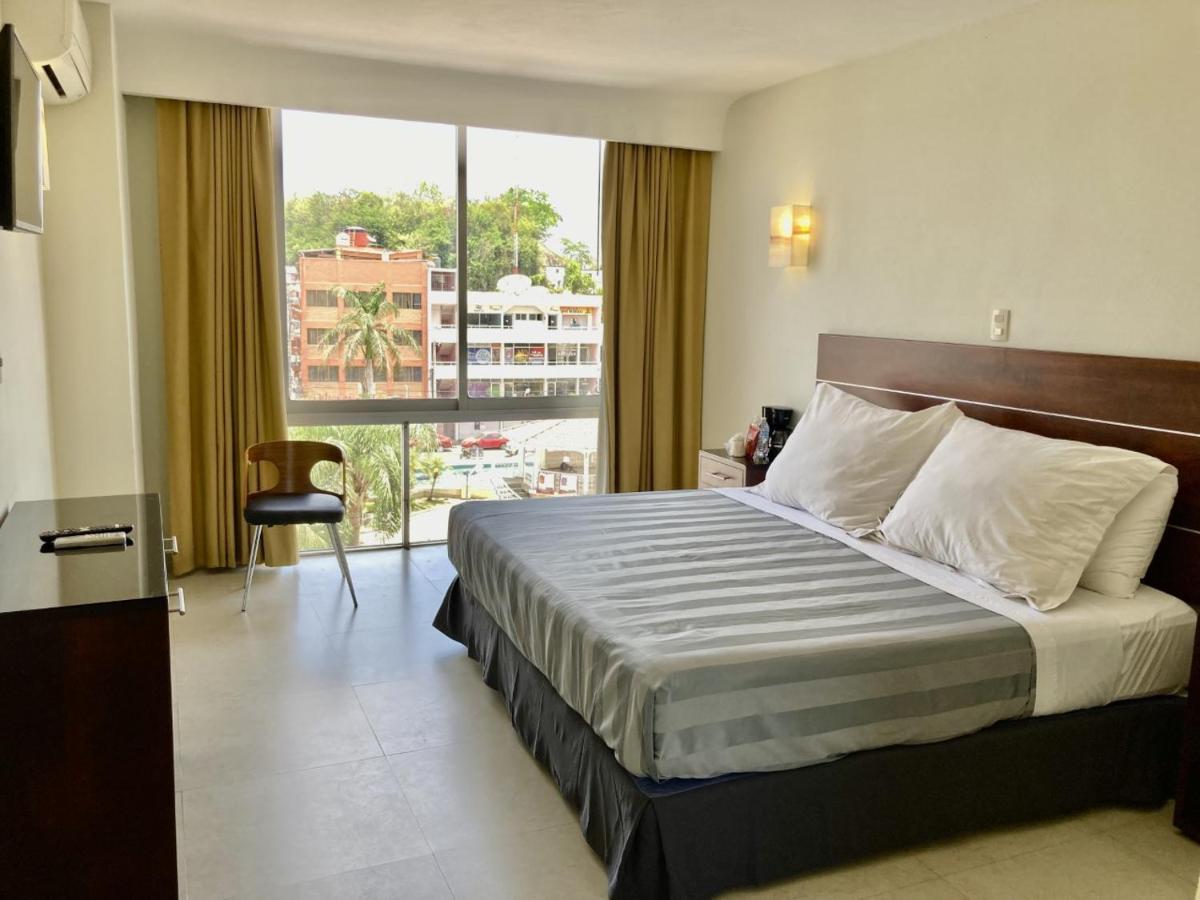 May Palace Hotel Tuxpan  Exterior photo