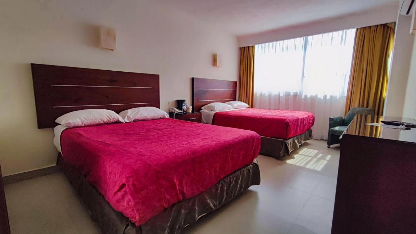 May Palace Hotel Tuxpan  Exterior photo