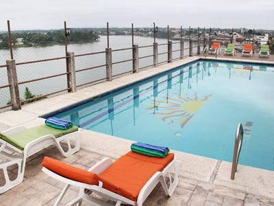 May Palace Hotel Tuxpan  Exterior photo