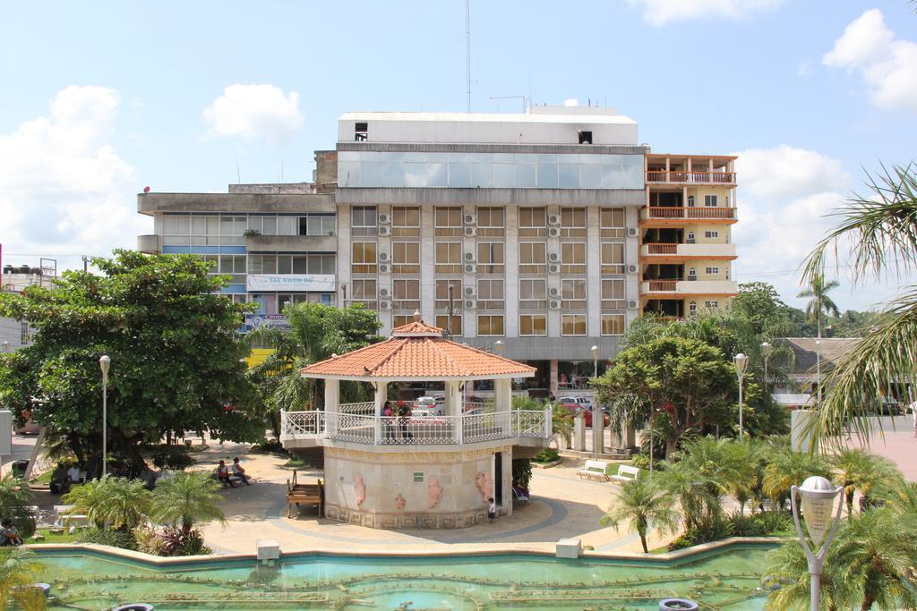 May Palace Hotel Tuxpan  Exterior photo