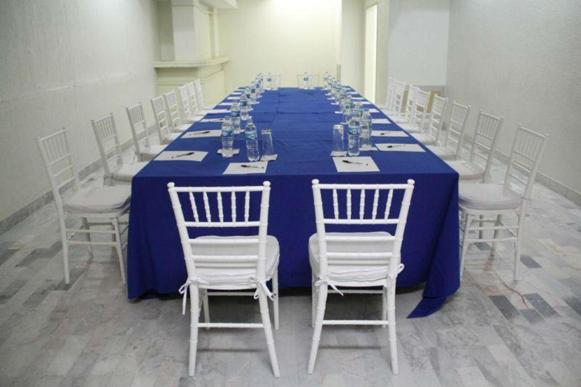 May Palace Hotel Tuxpan  Exterior photo