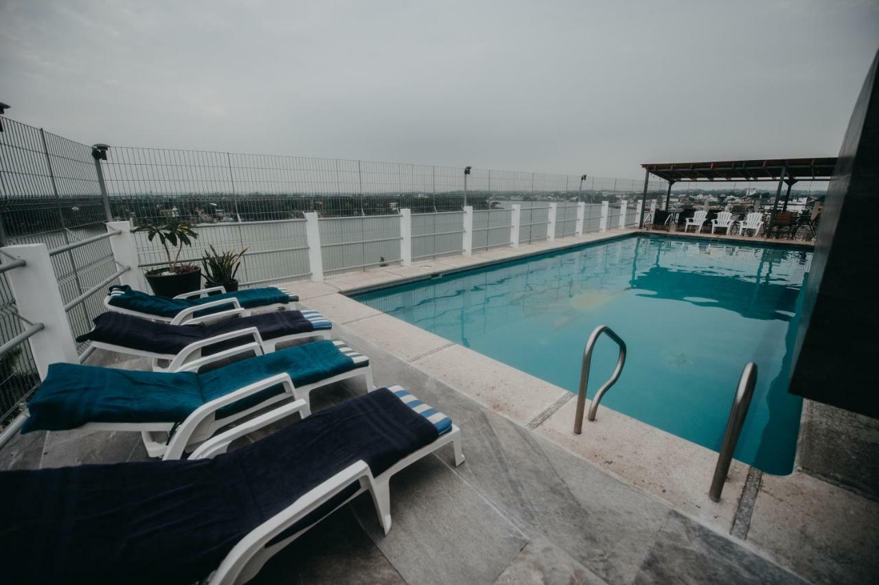 May Palace Hotel Tuxpan  Exterior photo