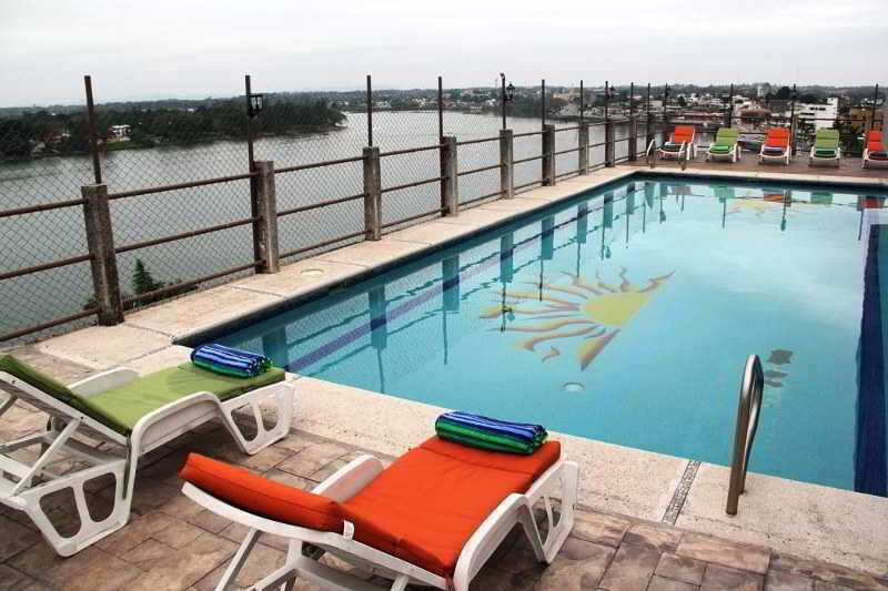 May Palace Hotel Tuxpan  Exterior photo